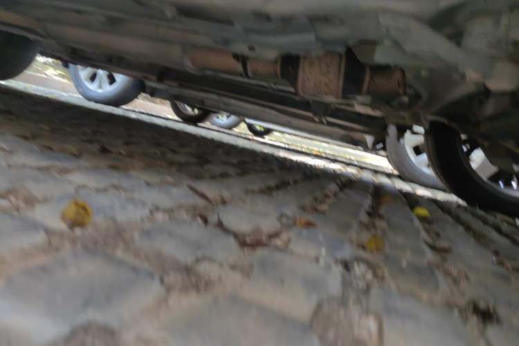 Used Wey VV7 2017 2.0T Flagship Model Chassis Front Right