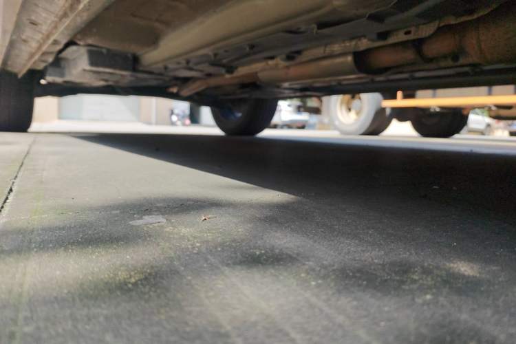Used Wey VV7 2017 2.0T Flagship Model Chassis Front Right
