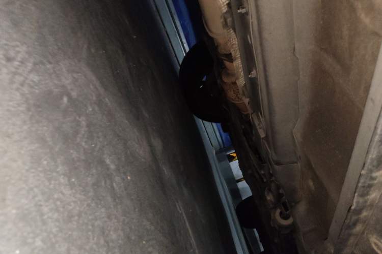 Used Wey VV7 2017 2.0T Flagship Model Chassis Front Right