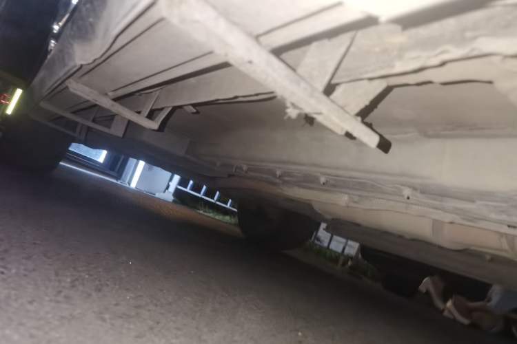 Used Wey VV7 2017 2.0T Ultra-Luxury Version Chassis Front Right