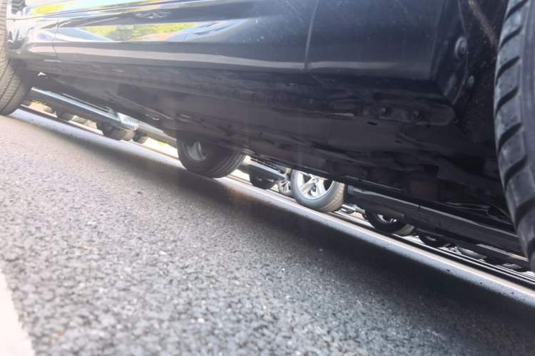 Used Wey VV7 2017 2.0T Flagship Model Chassis Front Right