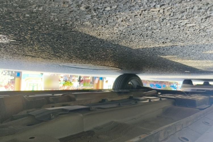 Used Wey VV7 2017 2.0T Flagship Model Chassis Front Right