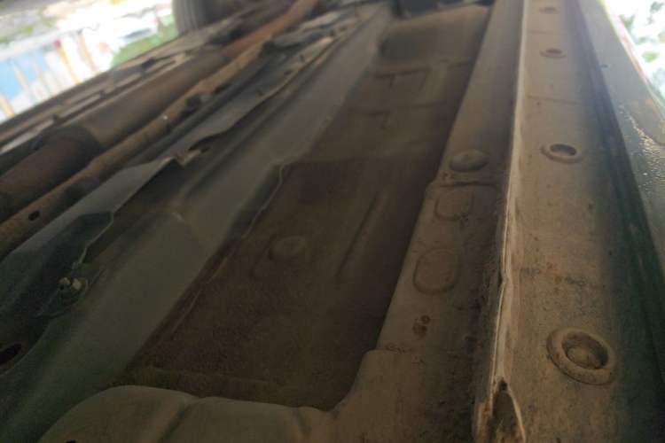 Used Wey VV7 2017 2.0T Flagship Model Chassis Front Right
