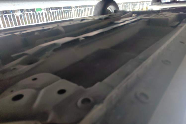 Used Wey VV7 2017 2.0T Ultra-Luxury Version Chassis Front Right