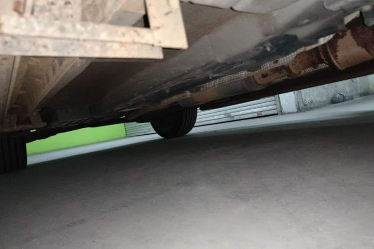 Used Wey VV7 2017 2.0T Flagship Model Chassis Front Right