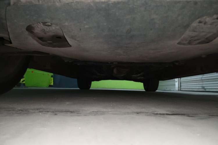 Used Wey VV7 2017 2.0T Flagship Model Chassis Front