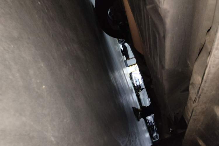 Used Wey VV7 2017 2.0T Flagship Model Chassis Rear Left