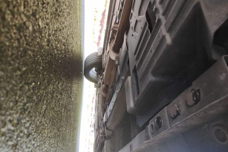 Used Wey VV7 2017 2.0T Flagship Model Chassis Rear Right