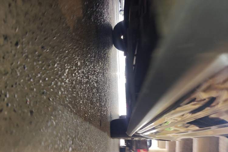 Used Wey VV7 2017 2.0T Flagship Model Chassis Rear Right
