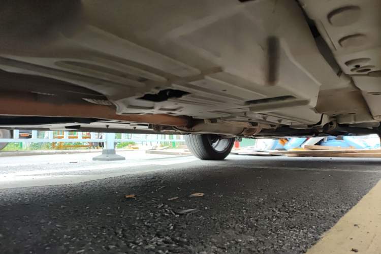 Used Wey VV7 2017 2.0T Flagship Model Chassis Rear Right