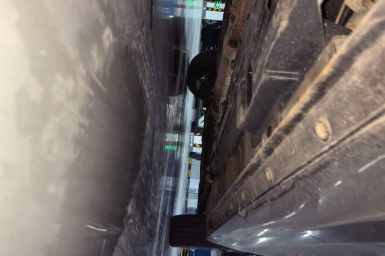 Used Wey VV7 2017 2.0T Flagship Model Chassis Rear Right
