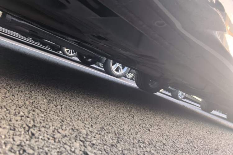 Used Wey VV7 2017 2.0T Flagship Model Chassis Rear Right