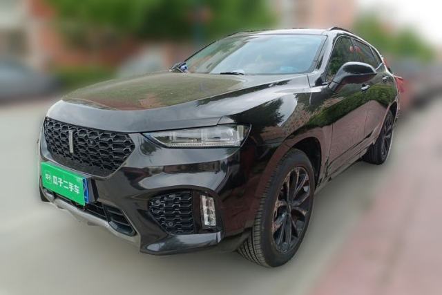 Used Wey VV7 2017 2.0T Luxury Model