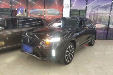 Used Wey VV7 2017 2.0T Ultra-Luxury Version