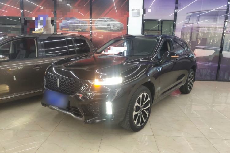 Used Wey VV7 2017 2.0T Ultra-Luxury Version Guazi used car, China used car export, Used car for sale, Used cars, Cheapest cars for sale