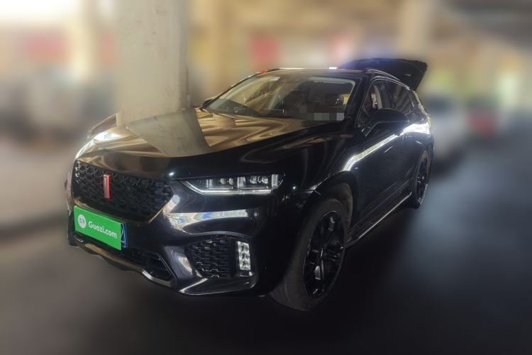 Used Wey VV7 2017 2.0T Flagship Model Guazi used car, China used car export, Used car for sale, Used  cars, Cheapest cars for sale