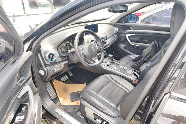 Used Wey VV7 2017 2.0T Flagship Model Driver Seat