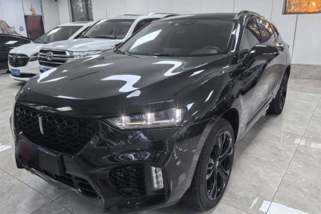 Used Wey VV7 2017 2.0T Flagship Model