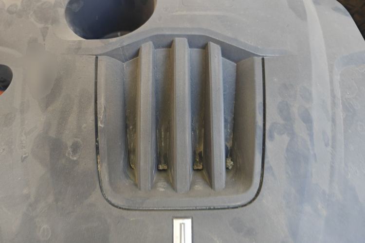 Used Wey VV7 2017 2.0T Ultra-Luxury Version Engine Bay