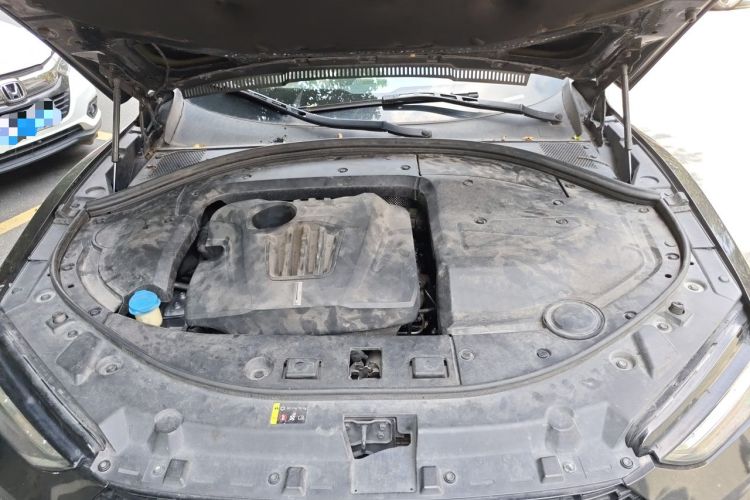 Used Wey VV7 2017 2.0T Flagship Model Engine Bay
