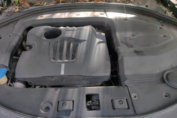 Used Wey VV7 2017 2.0T Flagship Model Engine Bay