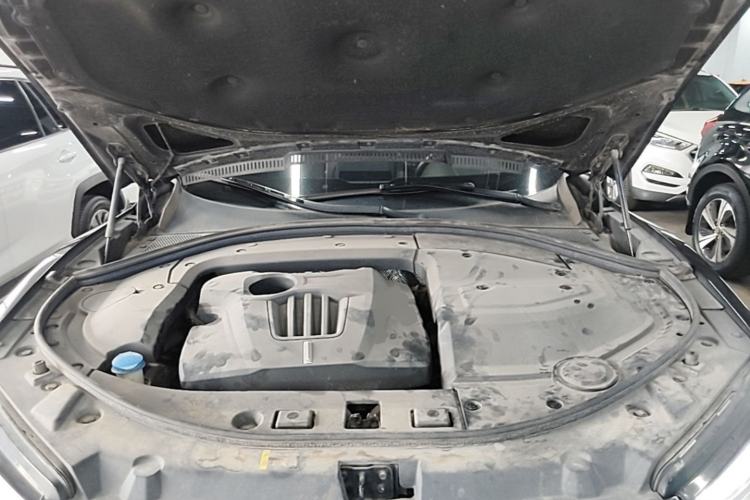 Used Wey VV7 2017 2.0T Flagship Model Engine Bay