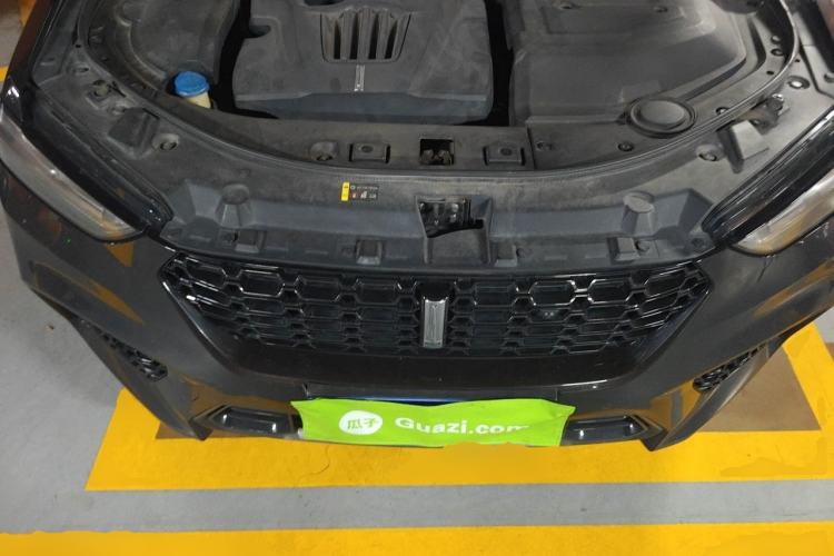 Used Wey VV7 2017 2.0T Flagship Model Engine Bay