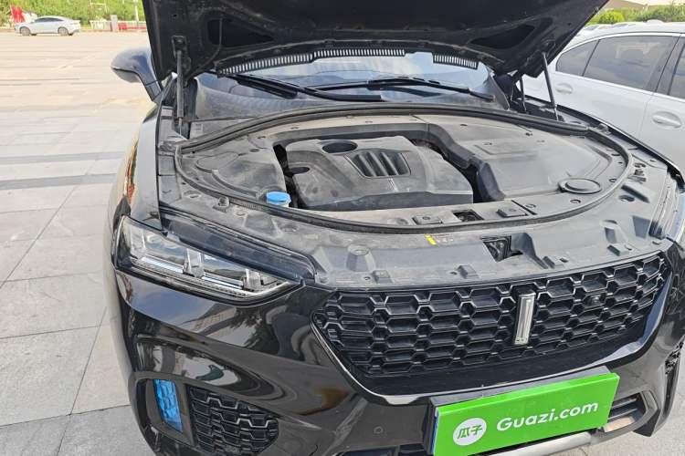 Used Wey VV7 2017 VV7c 2.0T Flagship Model Engine Bay Right