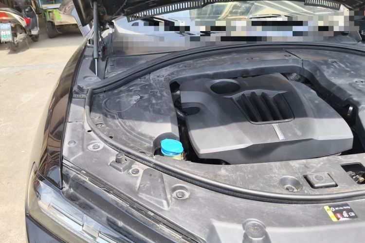 Used Wey VV7 2017 VV7c 2.0T Flagship Model Engine Bay Right