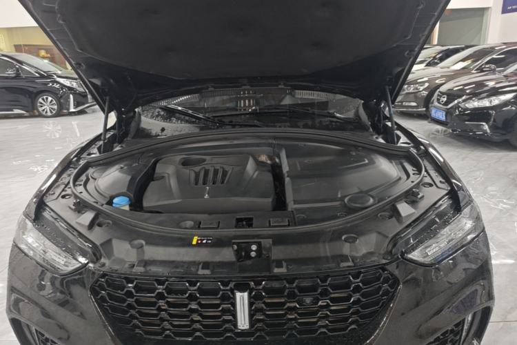 Used Wey VV7 2017 2.0T Flagship Model Engine Bay