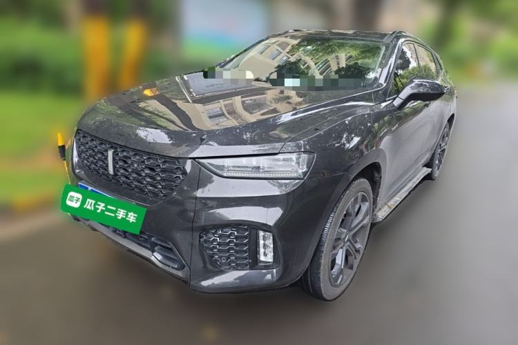 Used Wey VV7 2017 2.0T Flagship Model Guazi used car, China used car export, Used car for sale, Used  cars, Cheapest cars for sale
