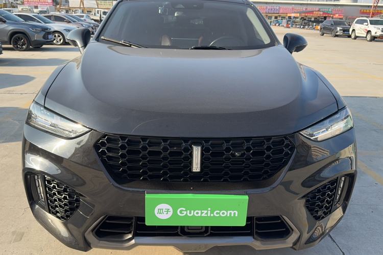 Used Wey VV7 2017 2.0T Flagship Model Exterior 1