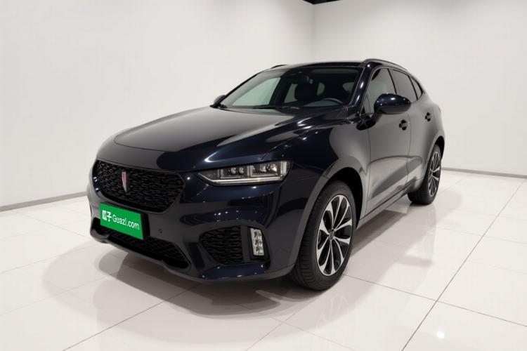 Used Wey VV7 2017 2.0T Ultra-Luxury Version Exterior 1