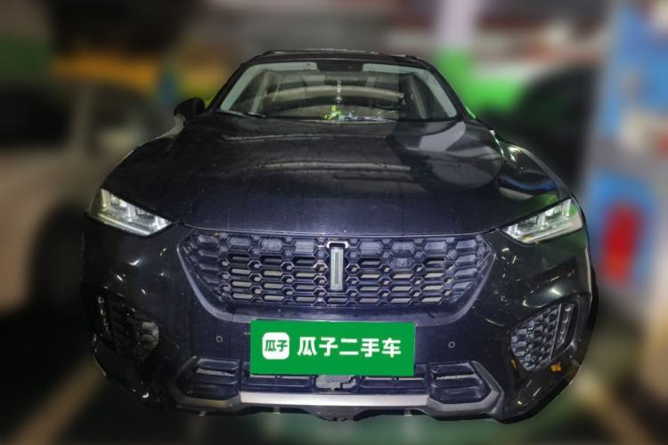 Used Wey VV7 2017 2.0T Luxury Model Exterior 1