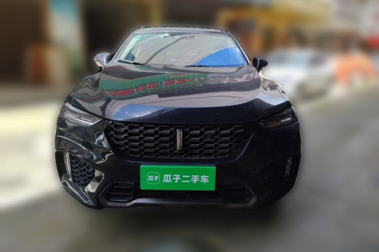 Used Wey VV7 2017 2.0T Flagship Model Exterior 1