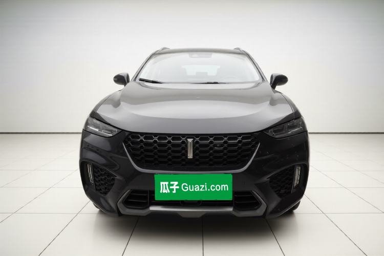 Used Wey VV7 2017 2.0T Flagship Model Exterior 1