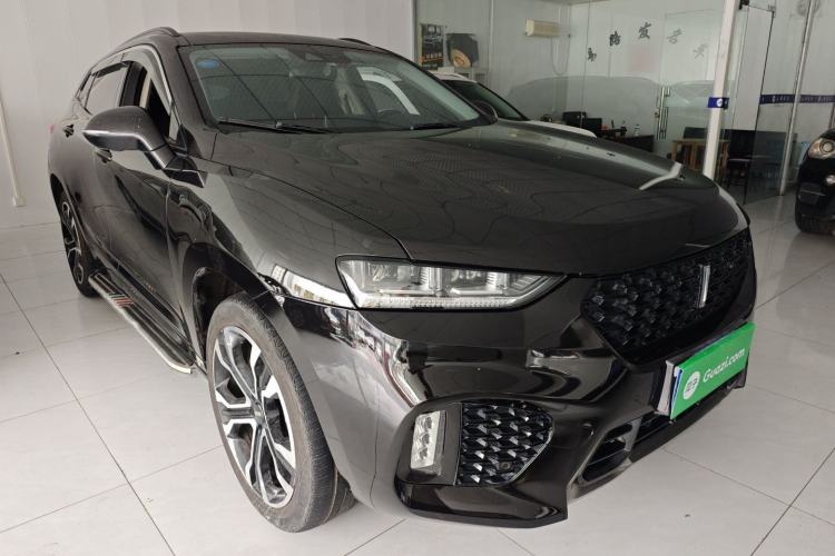 Used Wey VV7 2017 2.0T Flagship Model Exterior 1