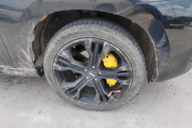 Used Wey VV7 2017 2.0T Flagship Model Exterior 1