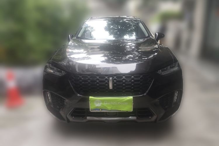 Used Wey VV7 2017 2.0T Ultra-Luxury Version Exterior 1