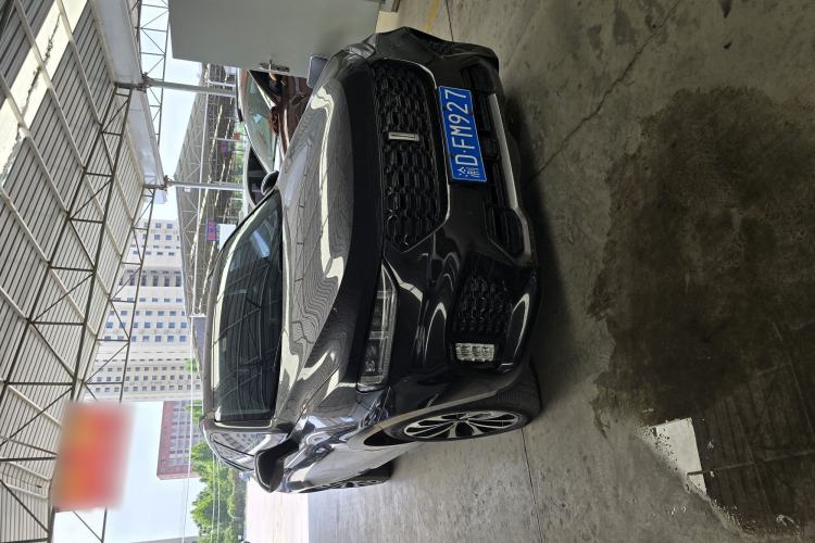 Used Wey VV7 2017 2.0T Ultra-Luxury Version Exterior 2