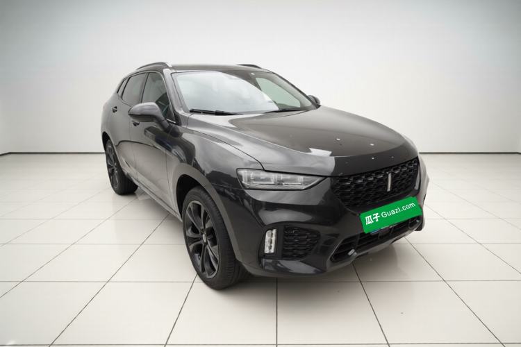 Used Wey VV7 2017 2.0T Flagship Model Exterior 2