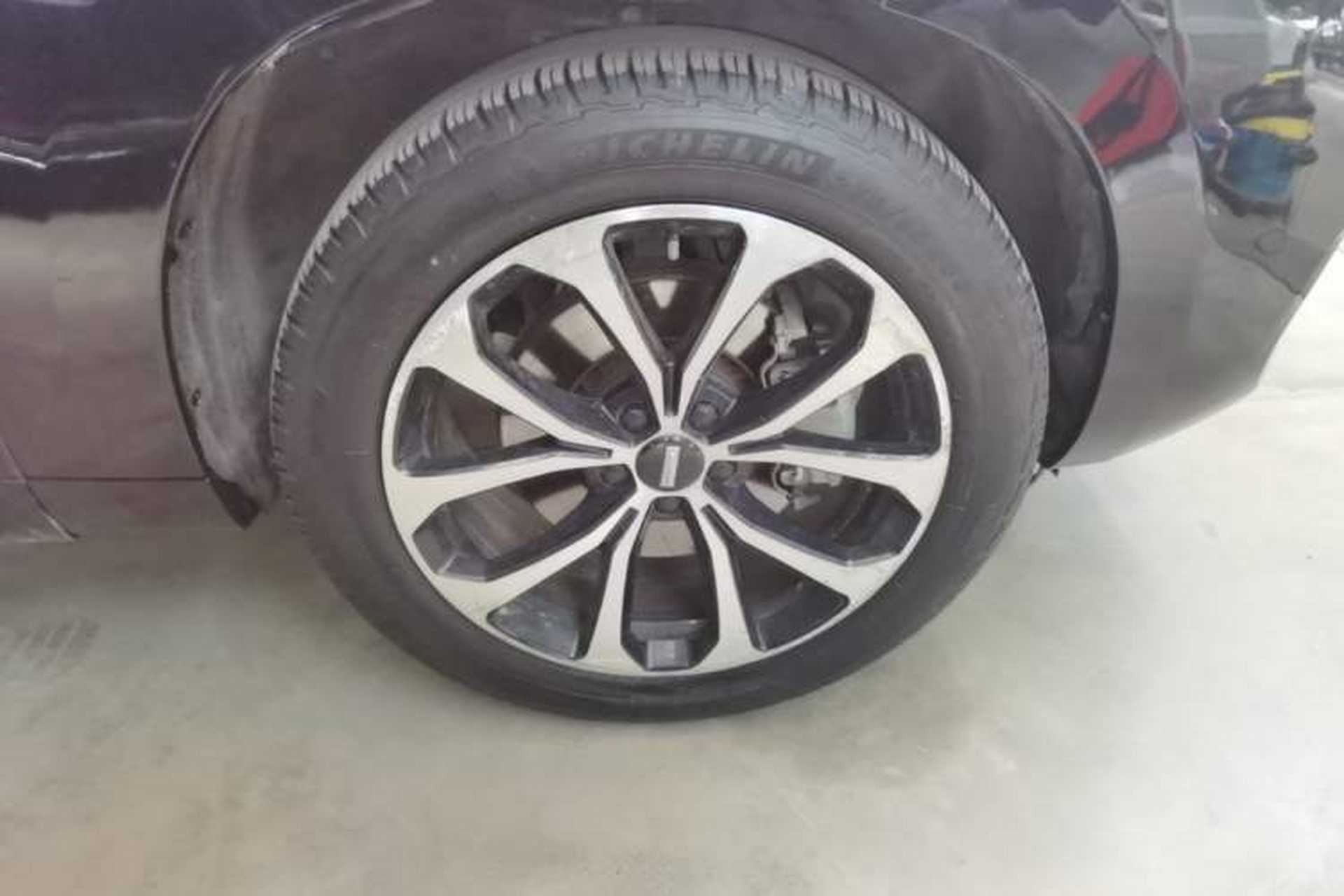 Used Wey VV7 2017 2.0T Luxury Model Exterior 3