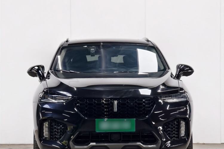 Used Wey VV7 2017 2.0T Ultra-Luxury Version Exterior 3
