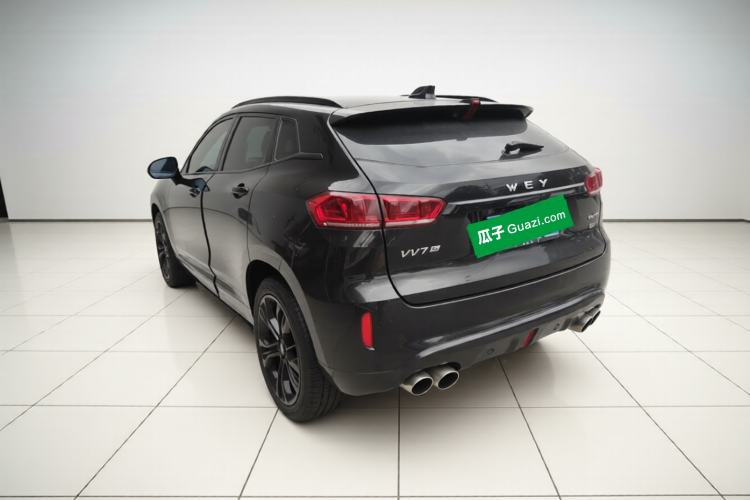 Used Wey VV7 2017 2.0T Flagship Model Exterior 3