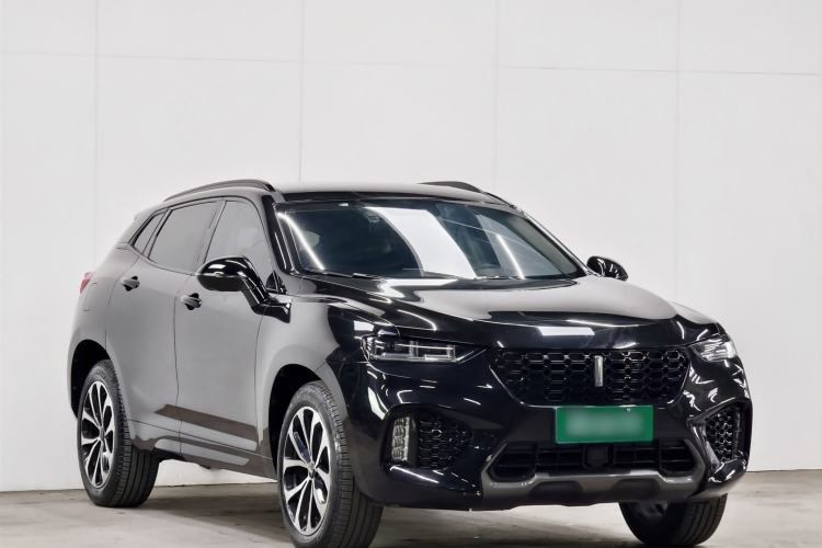 Used Wey VV7 2017 2.0T Ultra-Luxury Version Exterior 4