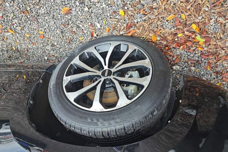 Used Wey VV7 2017 2.0T Ultra-Luxury Version Exterior 4