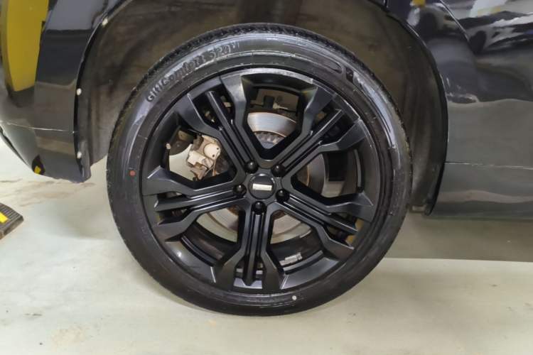 Used Wey VV7 2017 2.0T Flagship Model Exterior 5