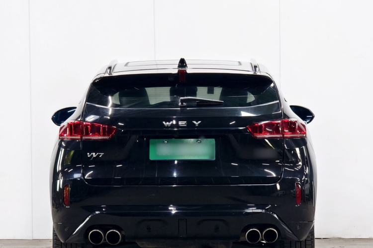 Used Wey VV7 2017 2.0T Ultra-Luxury Version Exterior 5