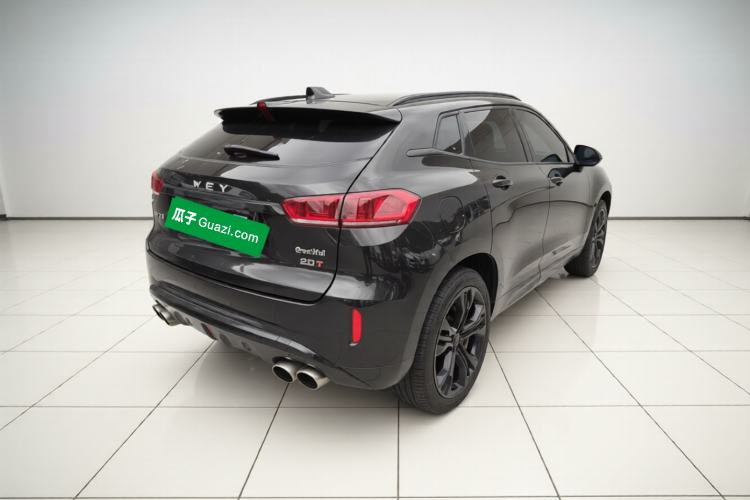 Used Wey VV7 2017 2.0T Flagship Model Exterior 5