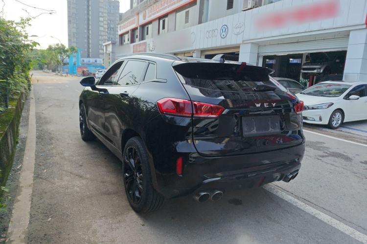 Used Wey VV7 2017 2.0T Flagship Model Exterior 5